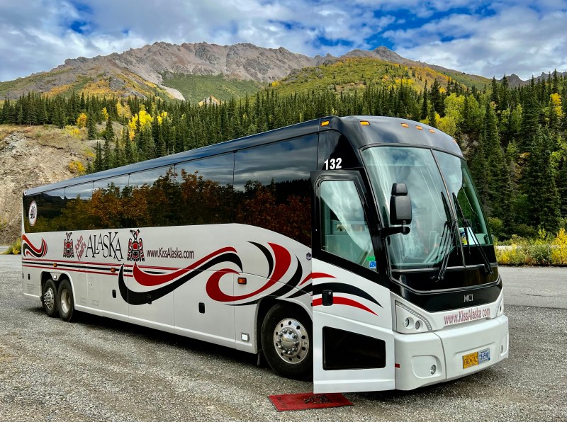 John Hall’s Alaska