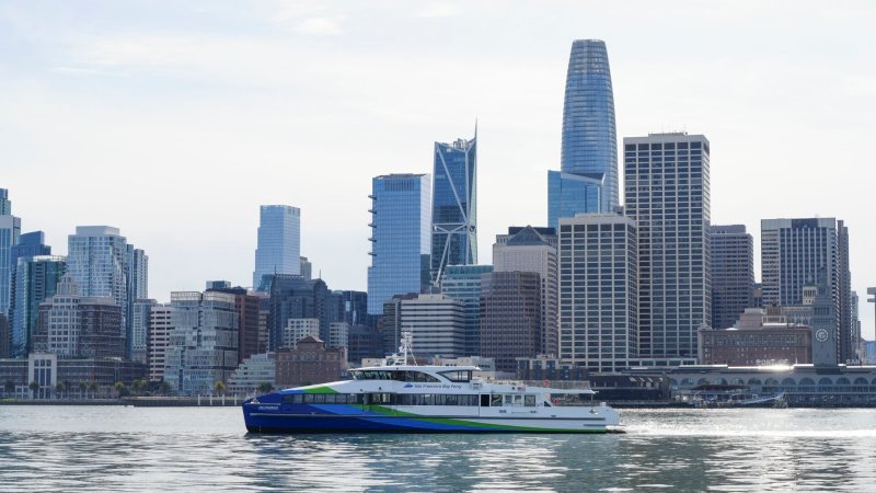 San Francisco Bay Ferry
