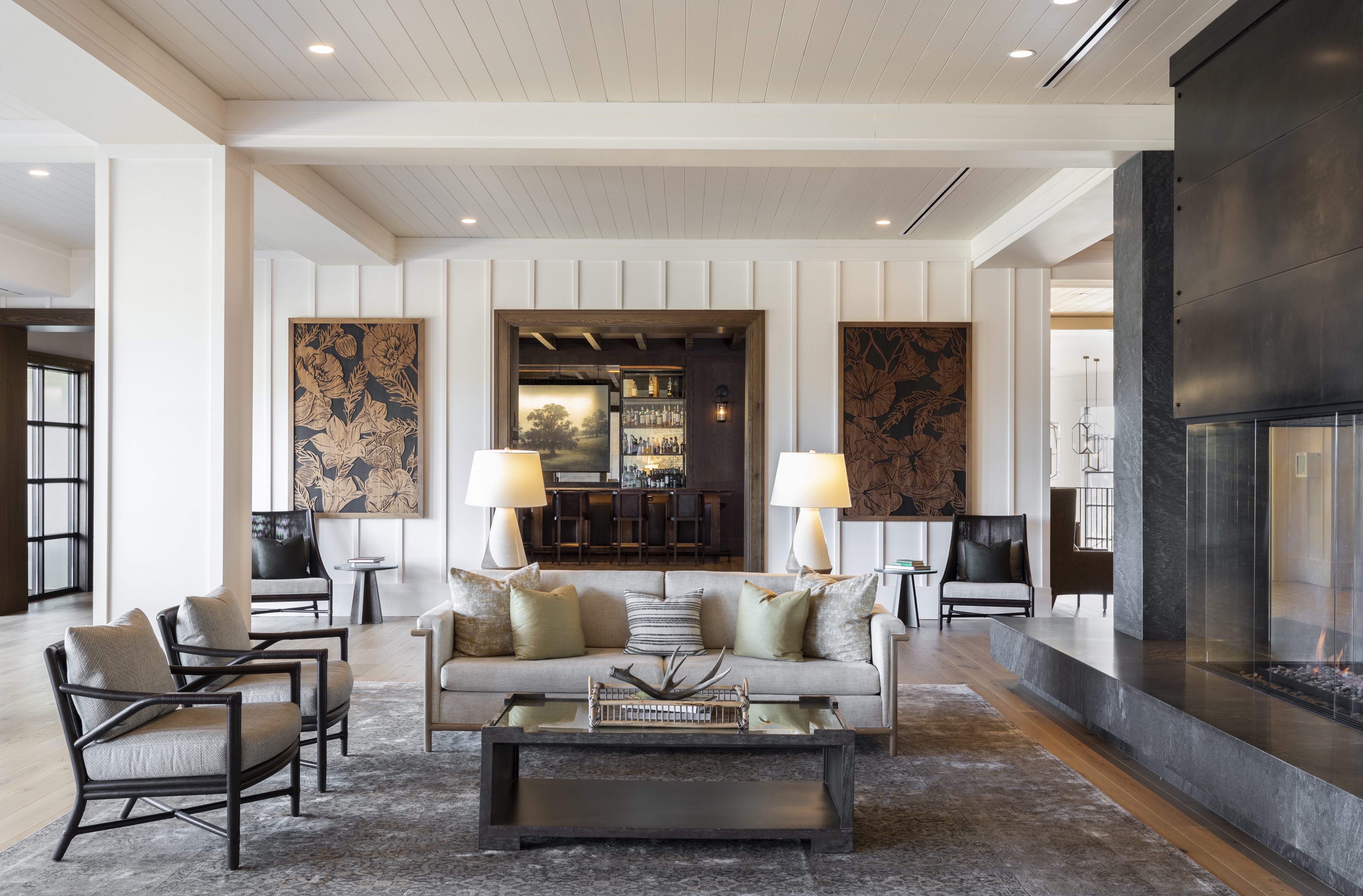 lobby