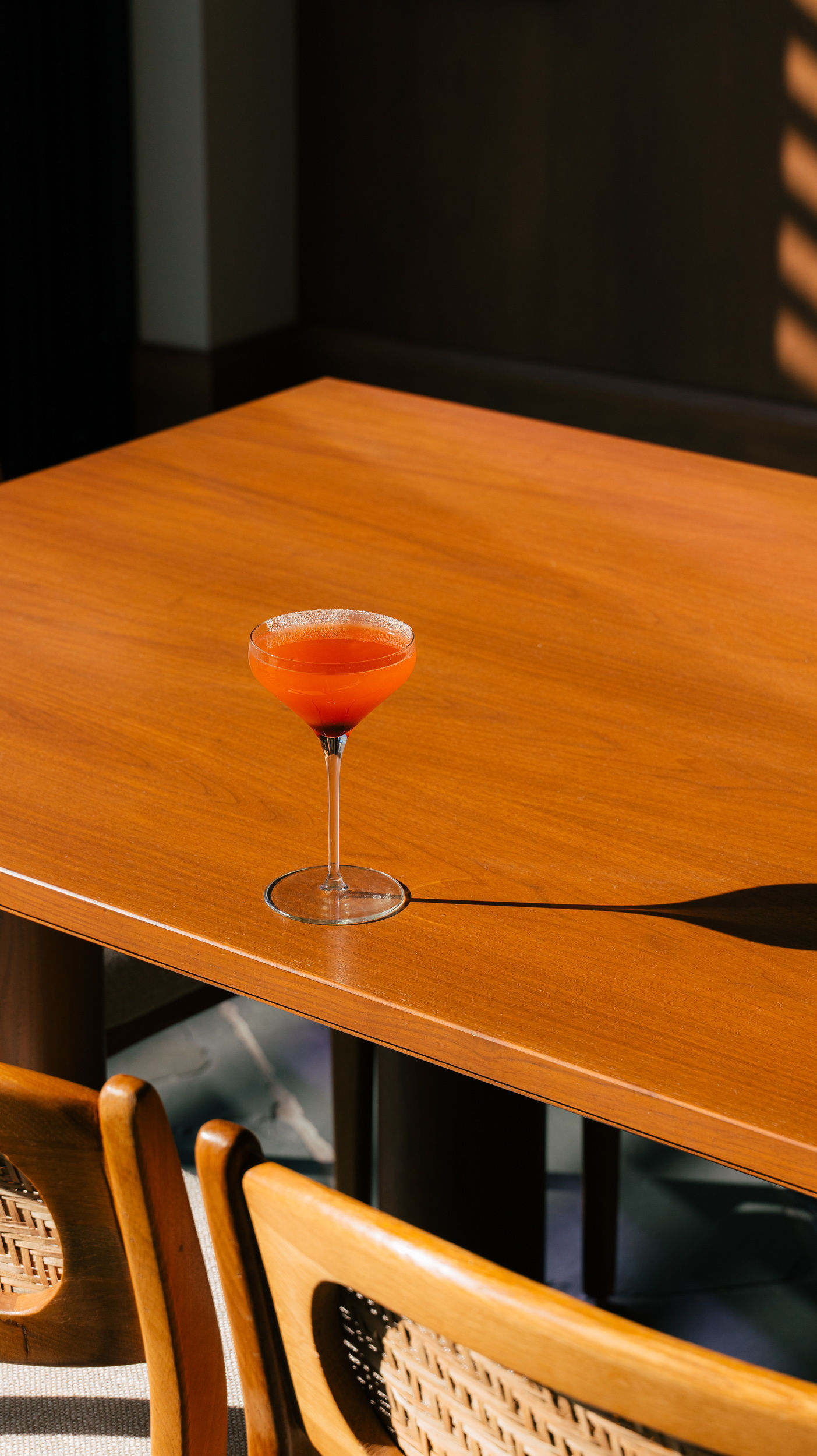 pinkies-up
