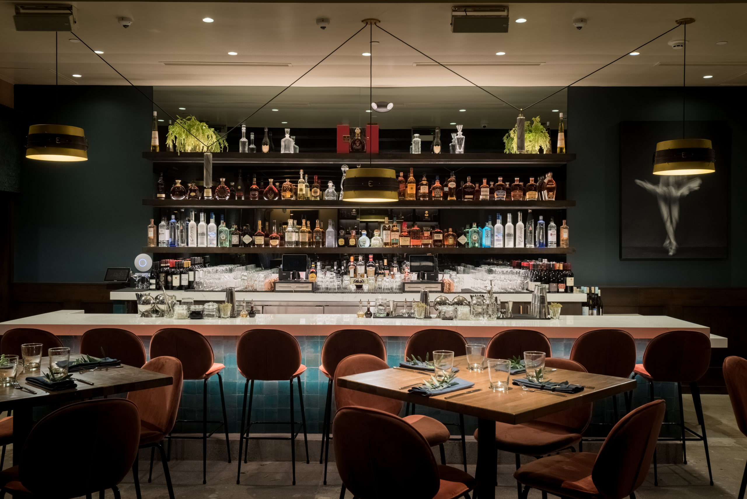 VERSE Meyer Sound System Bar Speakers