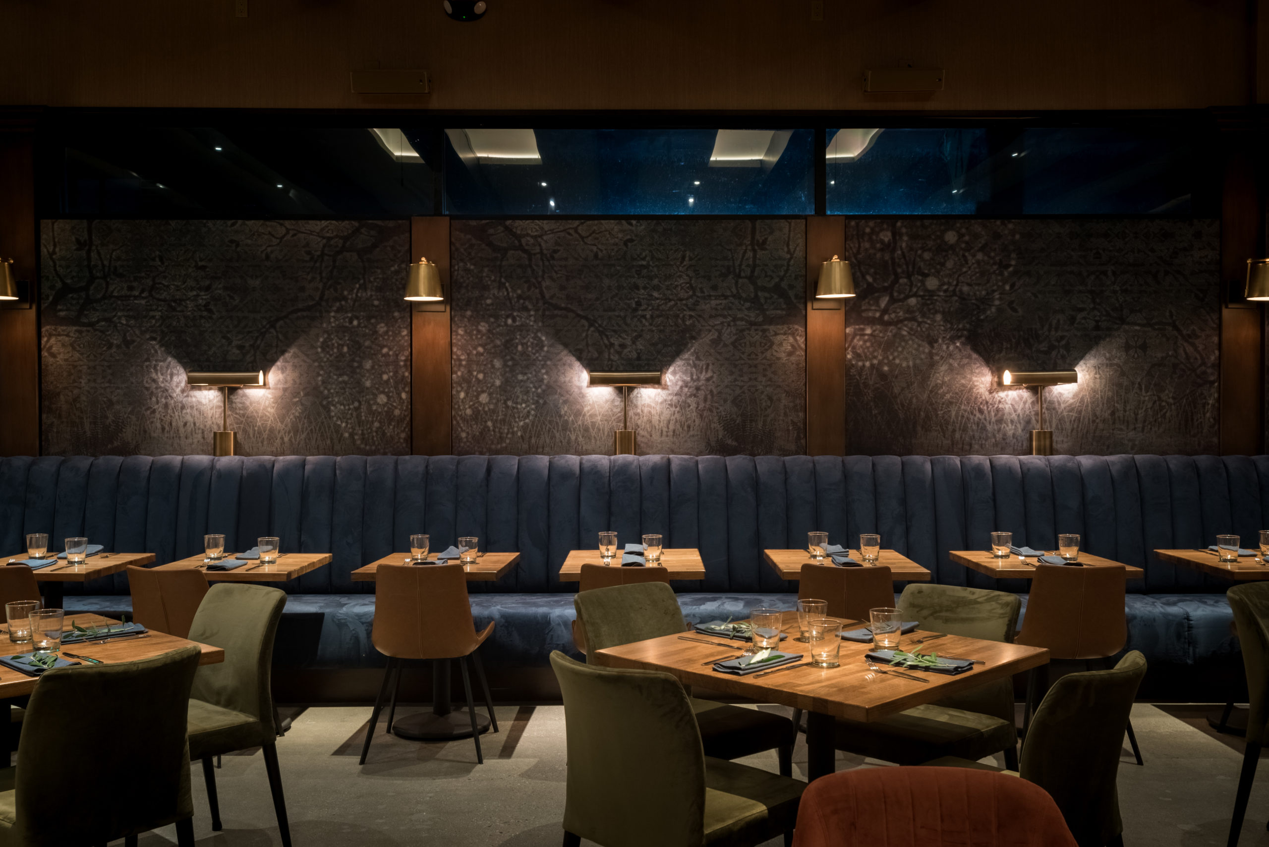 VERSE Libra Panels Meyer Sound System