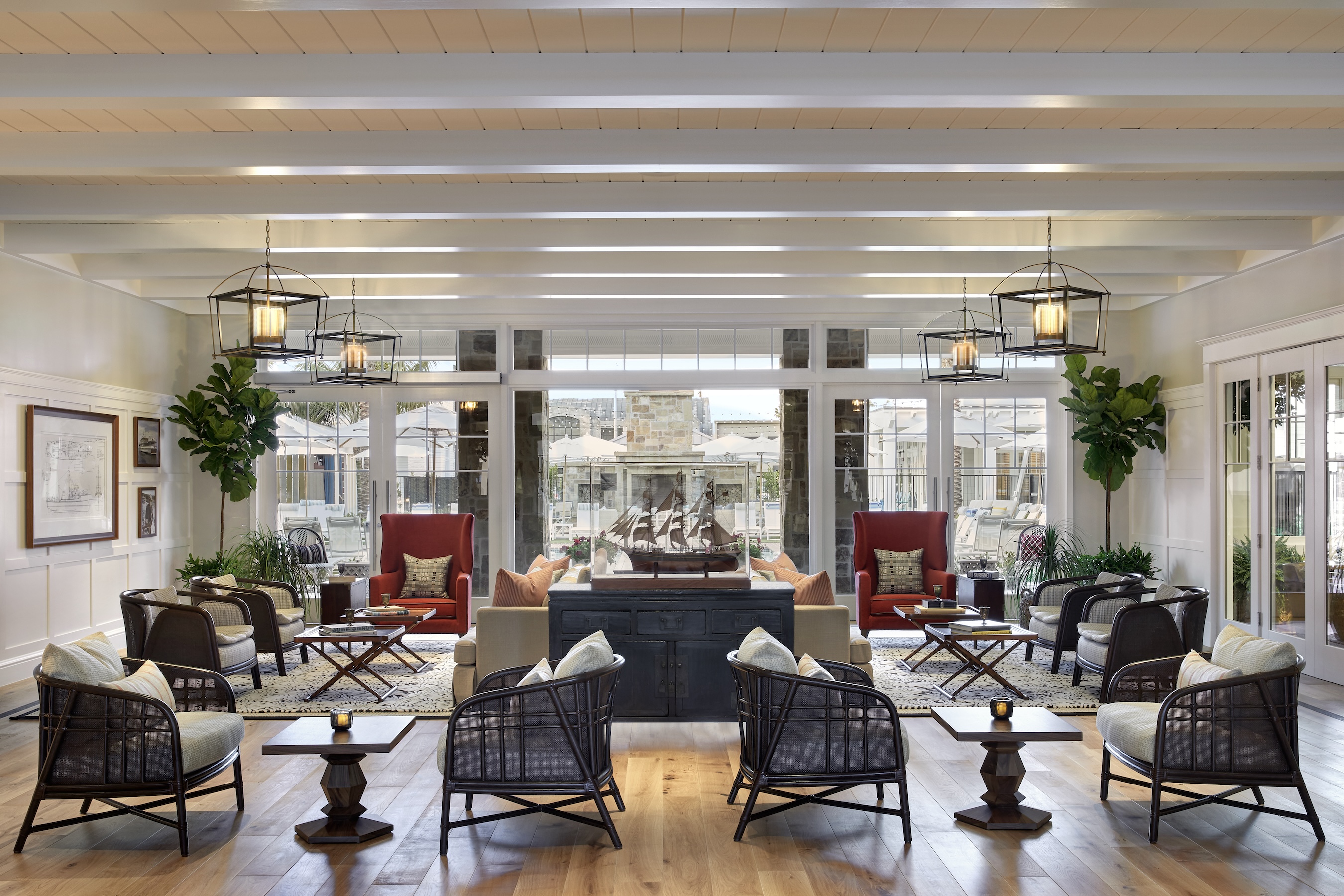 lobby