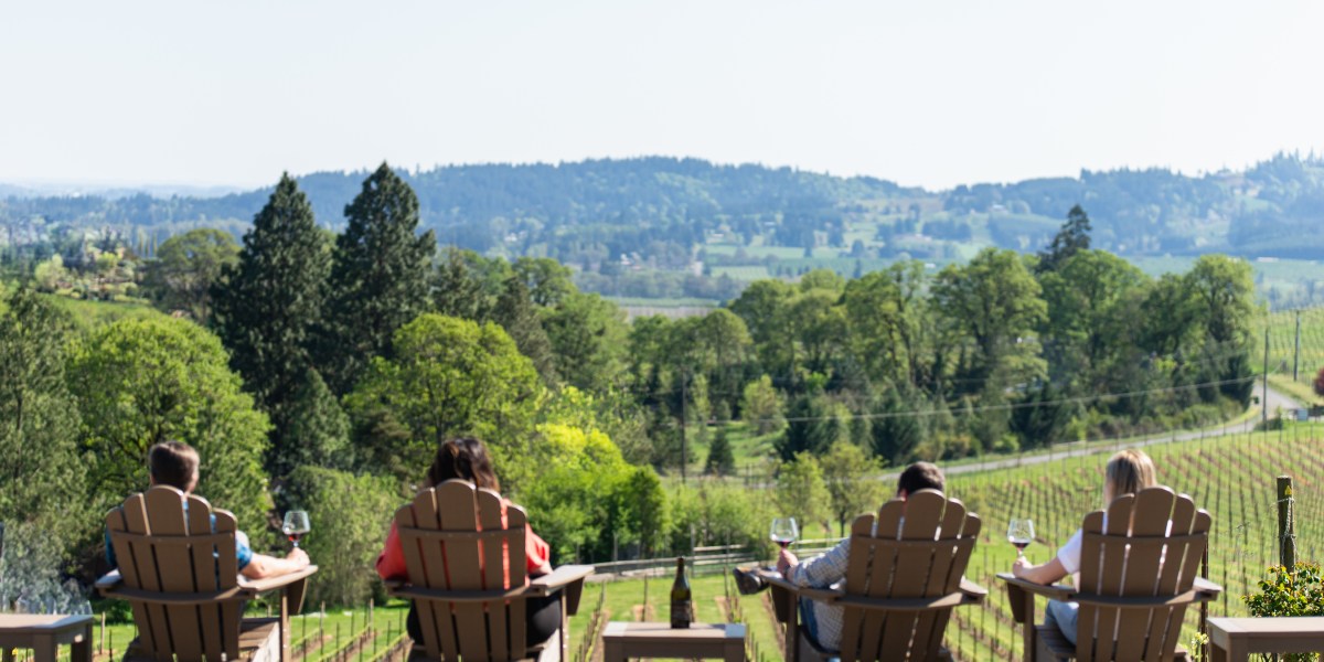 From Wine to Seafood, Don’t Miss These 9 Willamette Valley Hot Spots