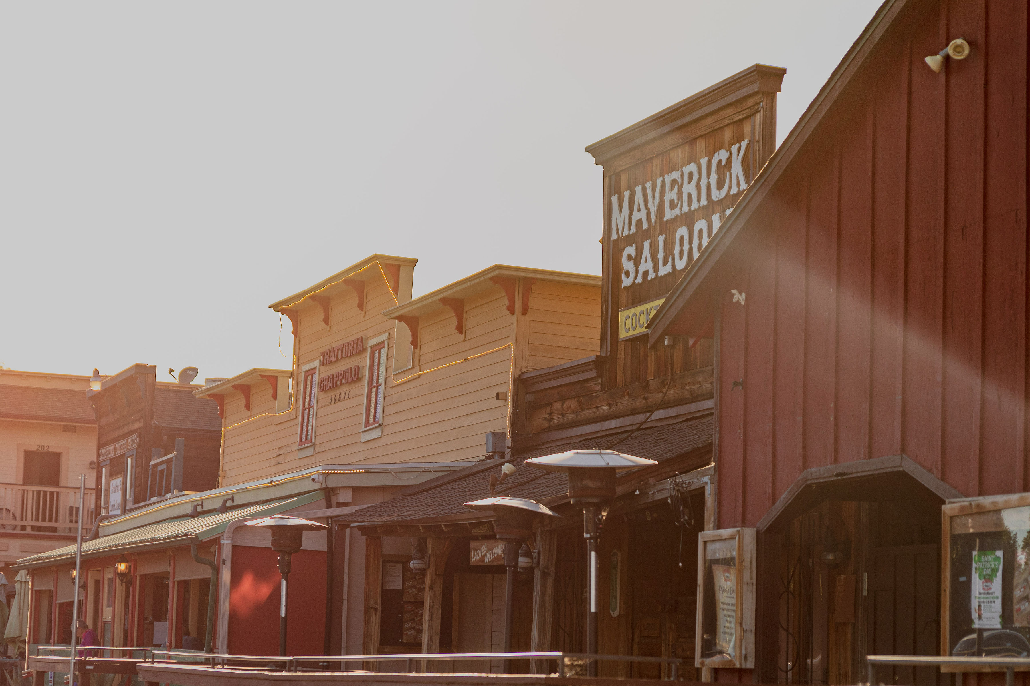 trattoria-grappolo-and-maverick-saloon-in-downtown-santa-ynez