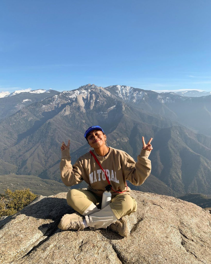 Evelynn Escobar Hike Clerb