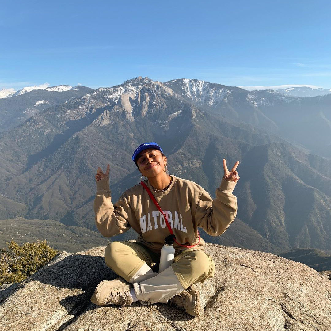 Evelynn Escobar Hike Clerb