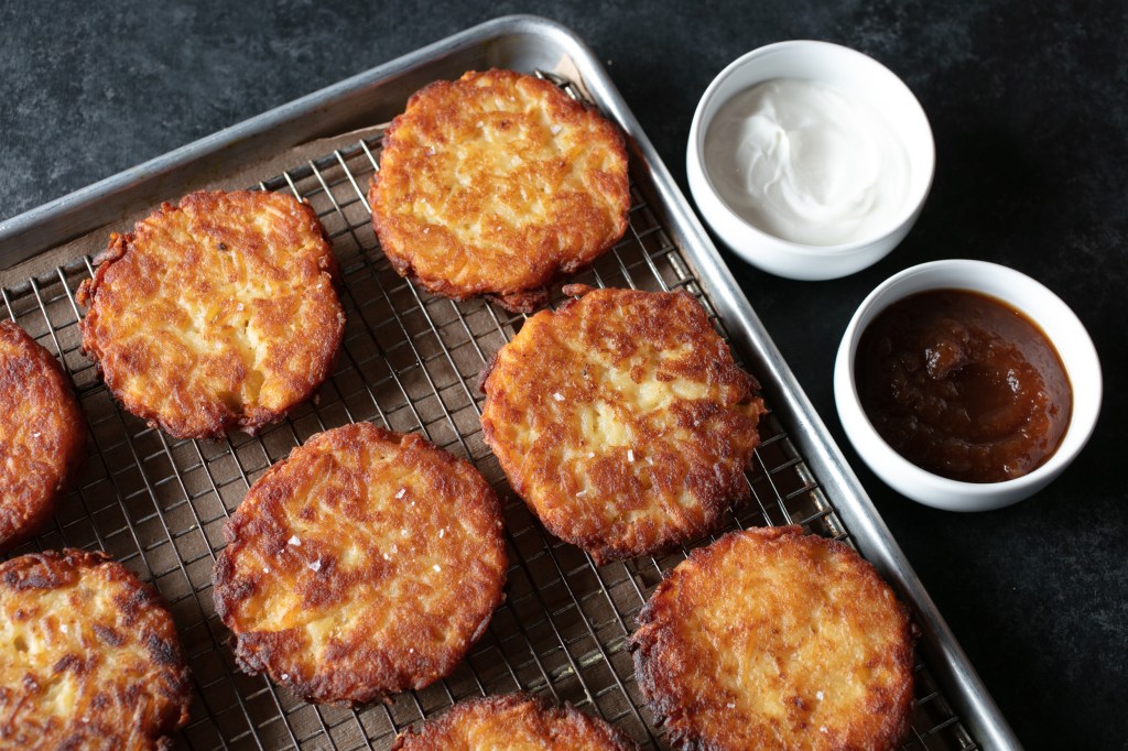 Hanukkah Just Got Easier with to-Go Meals from Wise Sons Delicatessen