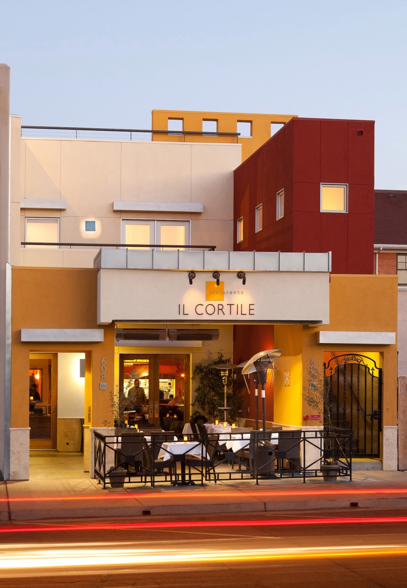 Il Cortile Ristorante