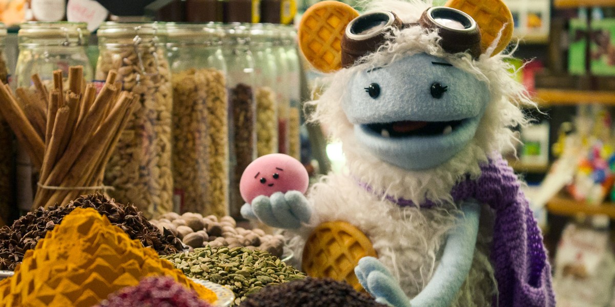 Chef Preeti Mistry Talks Educating Kids on Food and The Importance of Shows Like Netflix’s <i>Waffles + Mochi</i>