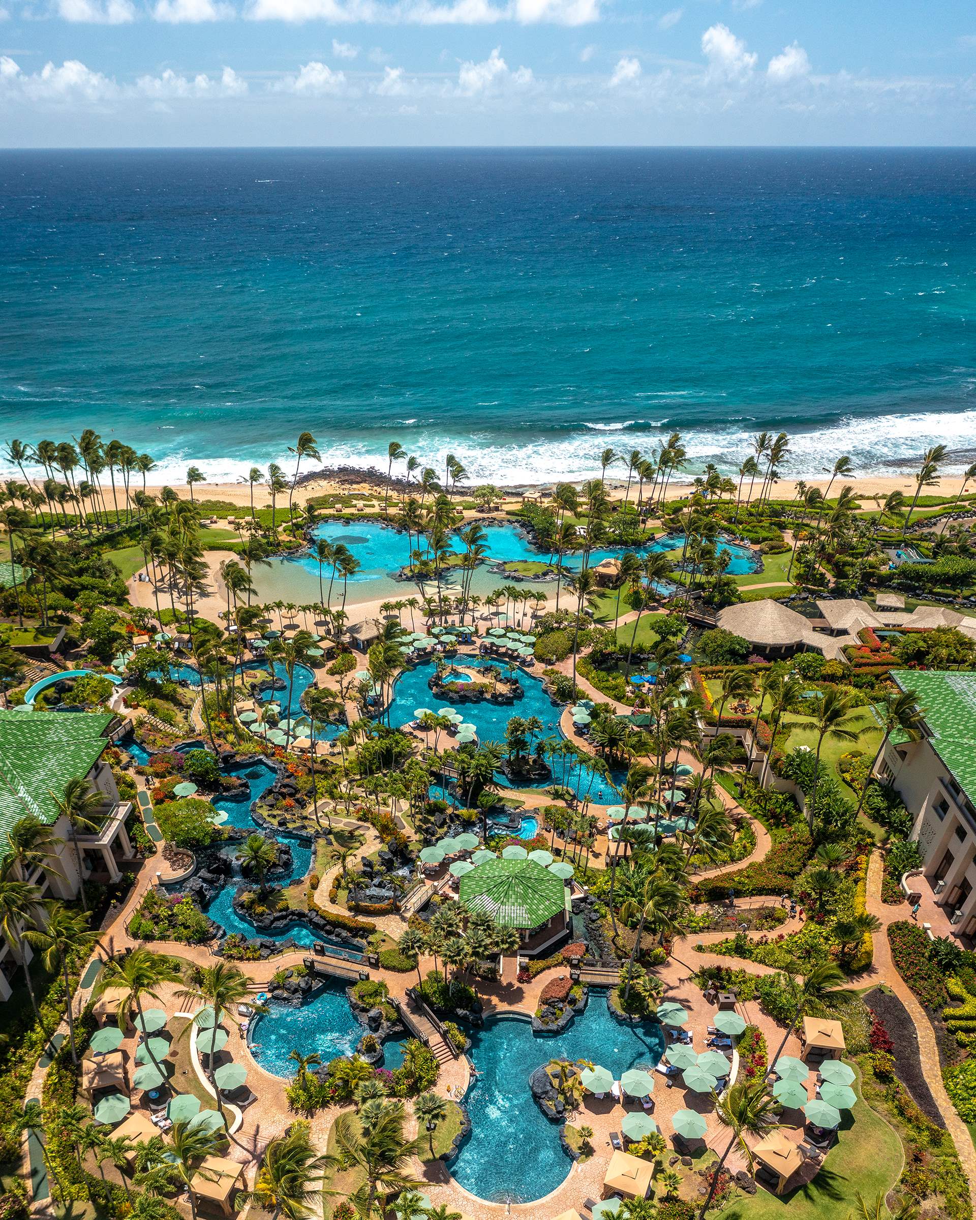 aerial-ocean-view-at-grand-hyatt-kauai-resort-spa