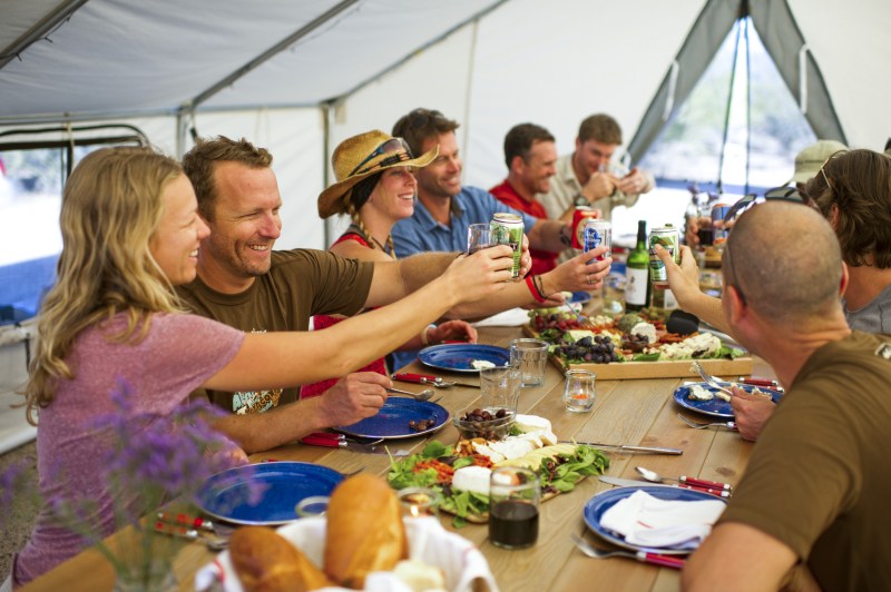 REI Bryce Canyon Easy-Active Hiking and Camping
