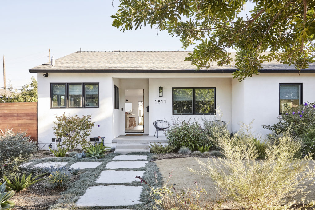 waterwise gravel garden