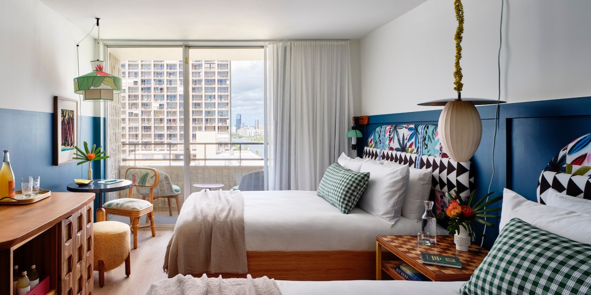 These Are the Best Surf Hotels in the West