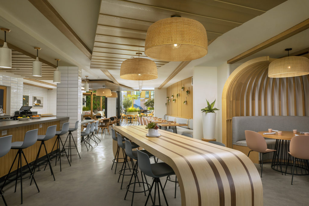 Westerly Public House in San Diego (Robert Miller)