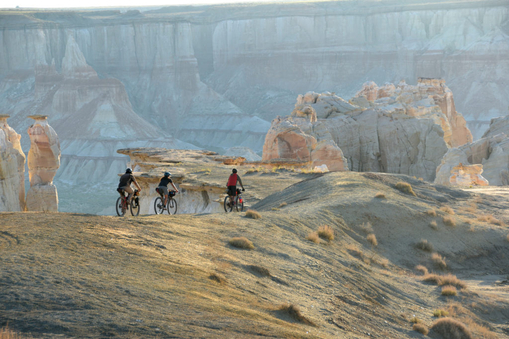 Bikepacking in Arizona