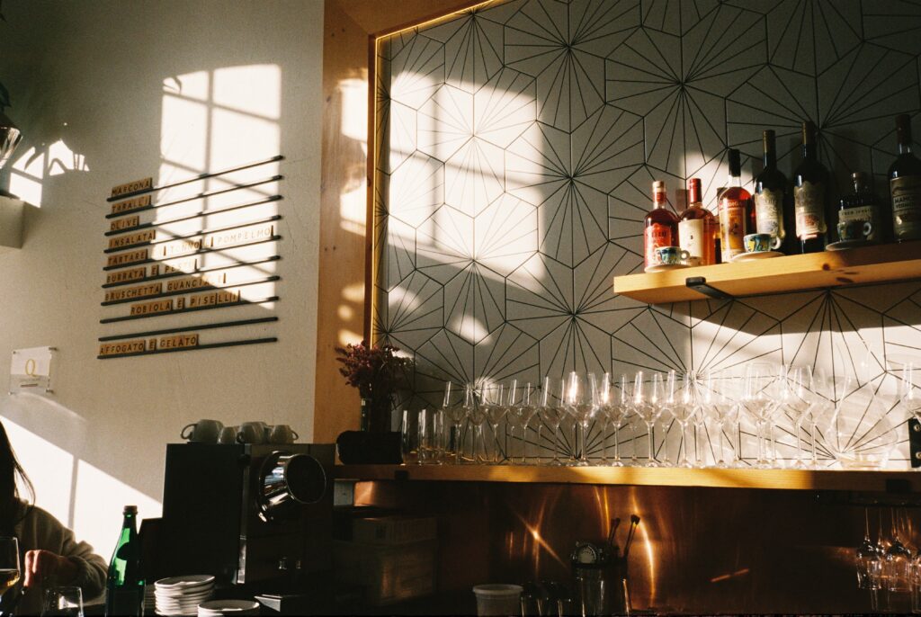 Aperativo Wine Bar Lindsey Reed