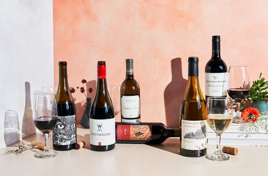 Drink the Issue: Sunset Wine Club’s Perfect Pairings from the 2022 Wellness Issue