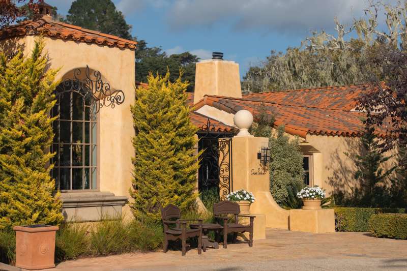 Casa Palmero at Pebble Beach