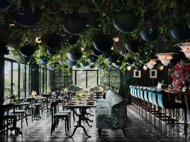 Lutie’s Garden Restaurant