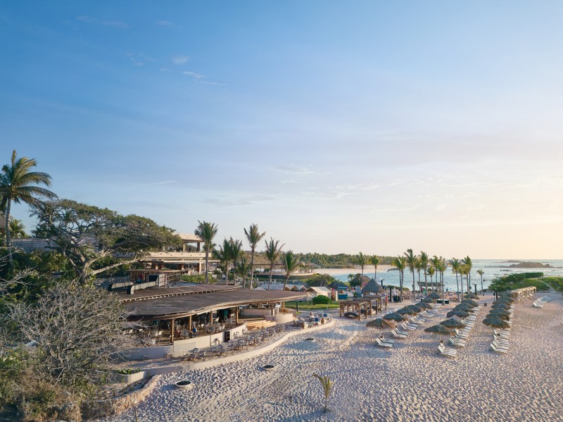 Four Seasons Resort Punta Mita