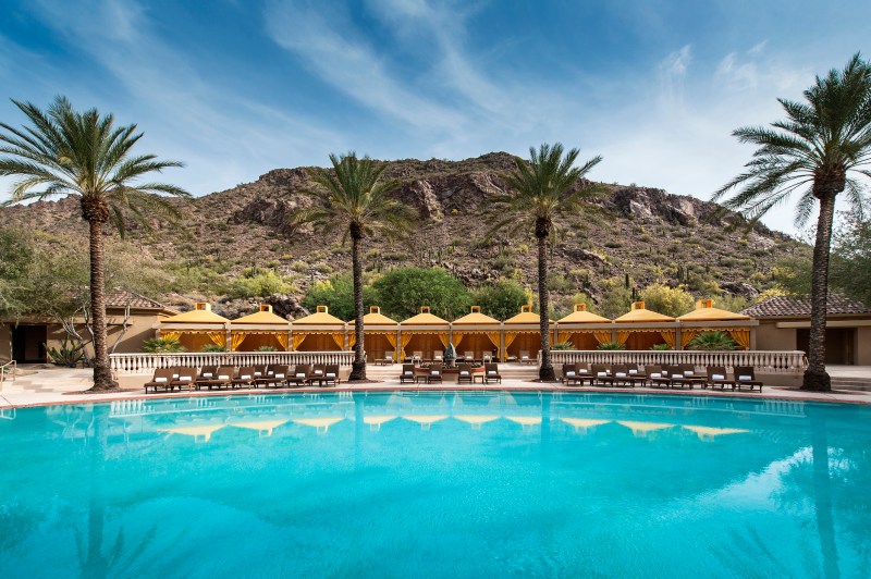 The Canyon Suites at The Phoenician, a Luxury Collection Resort, Scottsdale