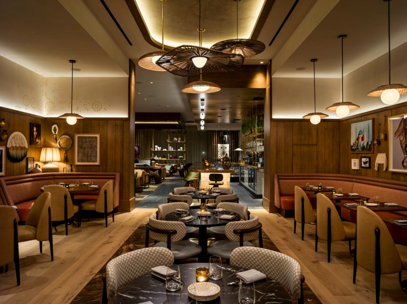 Lola Rose Grand Mezze