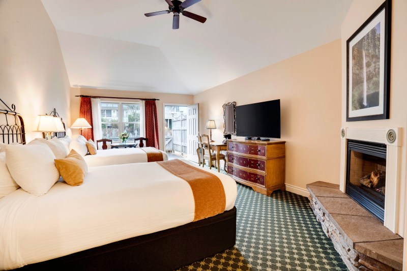 Oregon Garden Resort