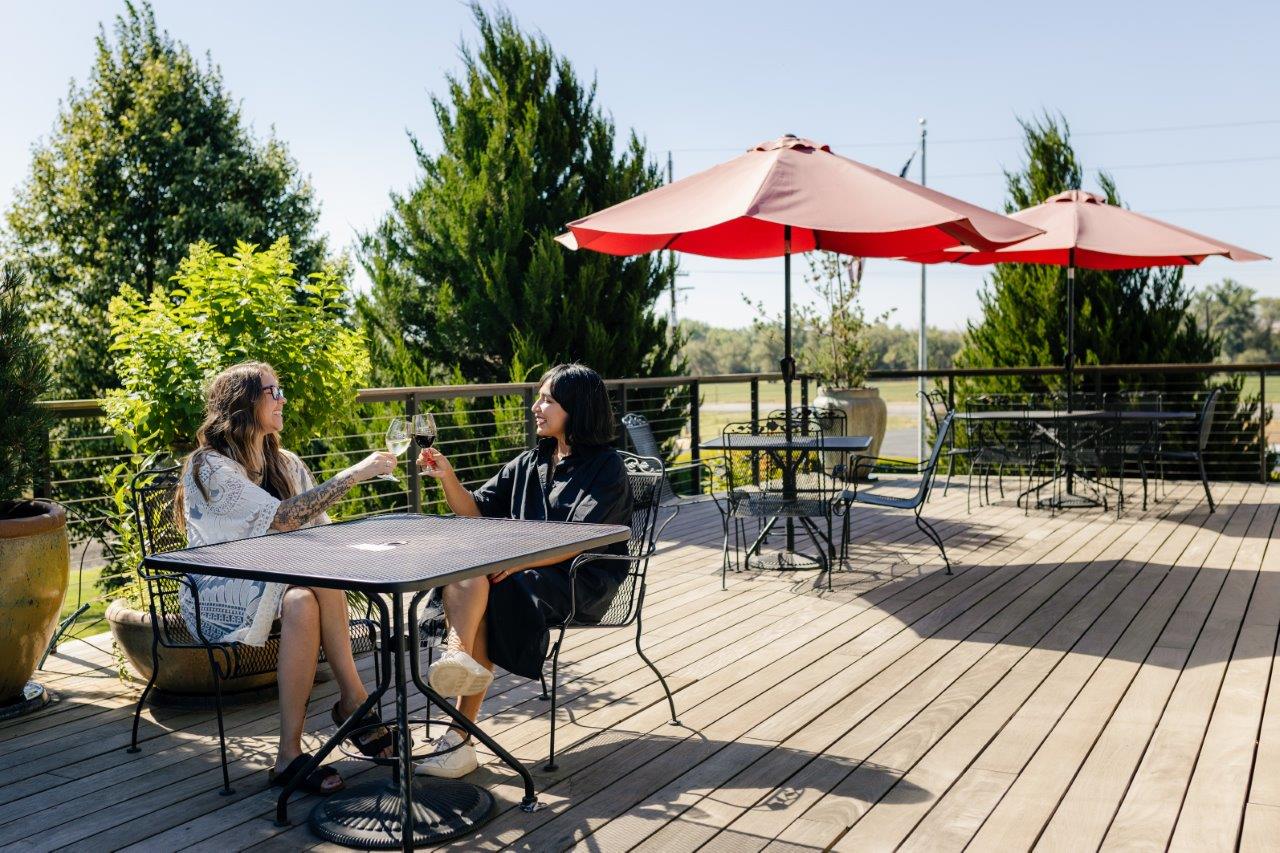 tasting-on-the-deck-of-lecole-%e2%84%96-41s-historic-1915-schoolhouse