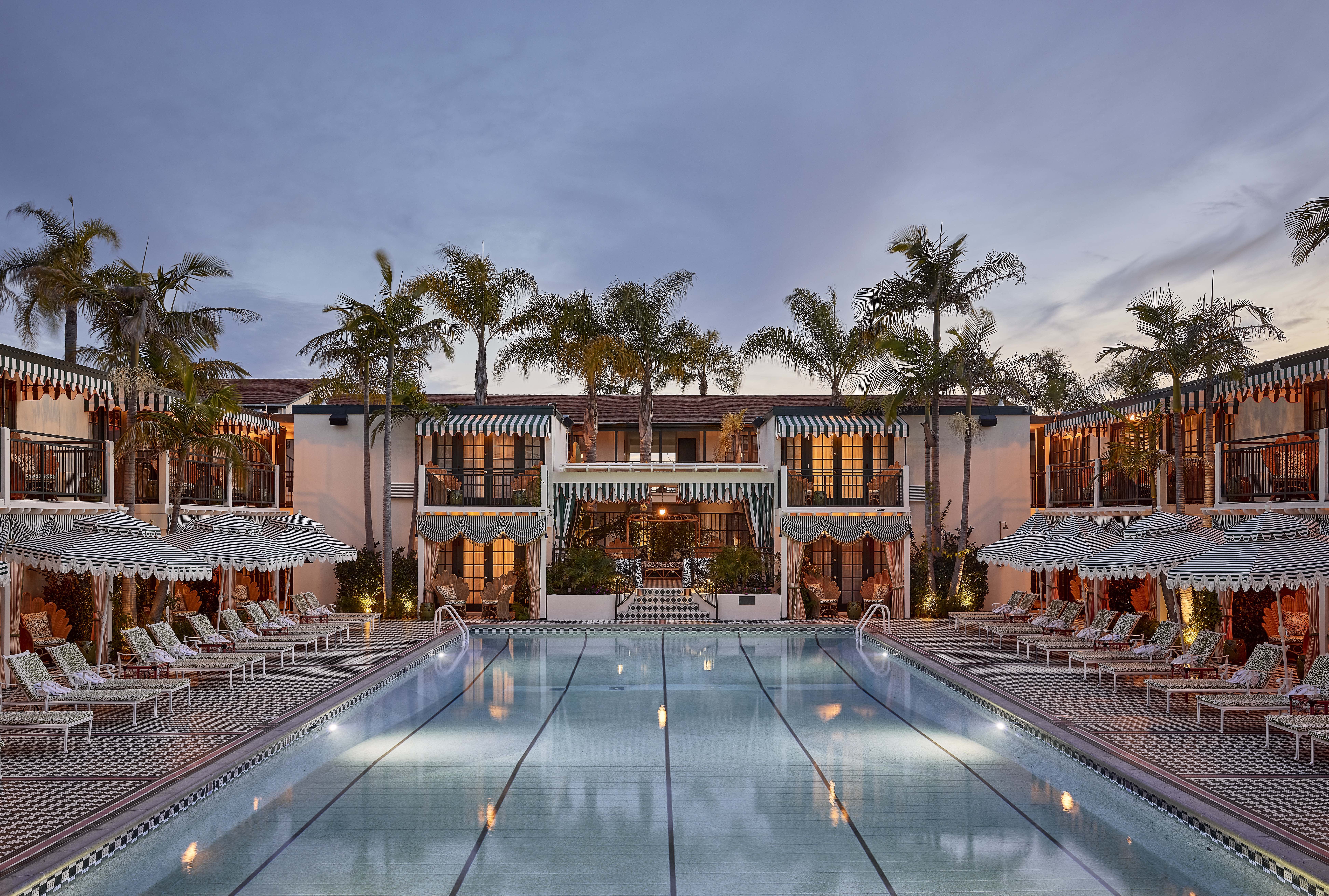 pool