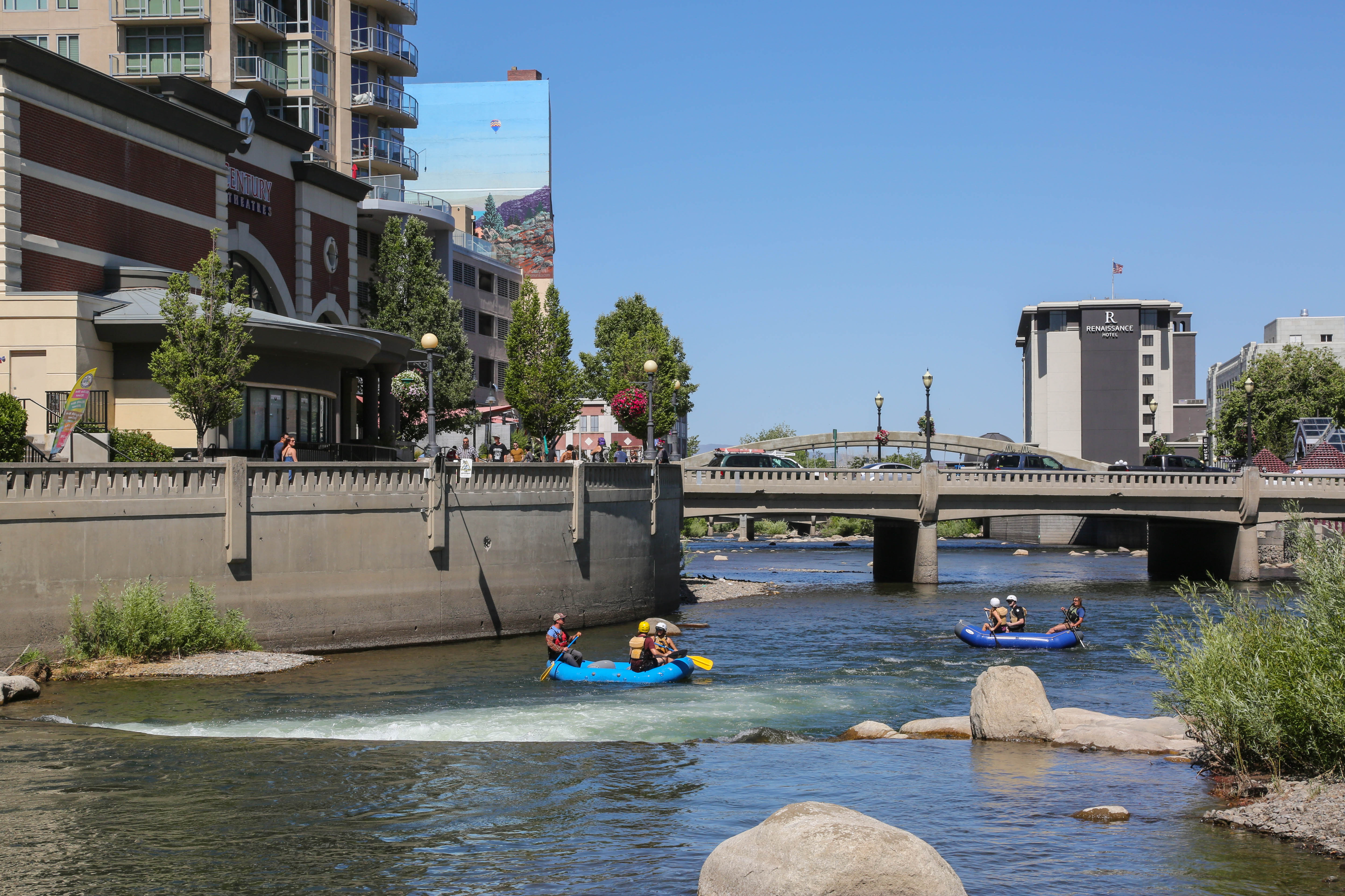 rafting-at-the-reno-riverwalk