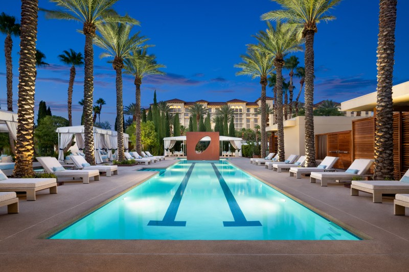 The Spa by Well & Being at Green Valley Ranch