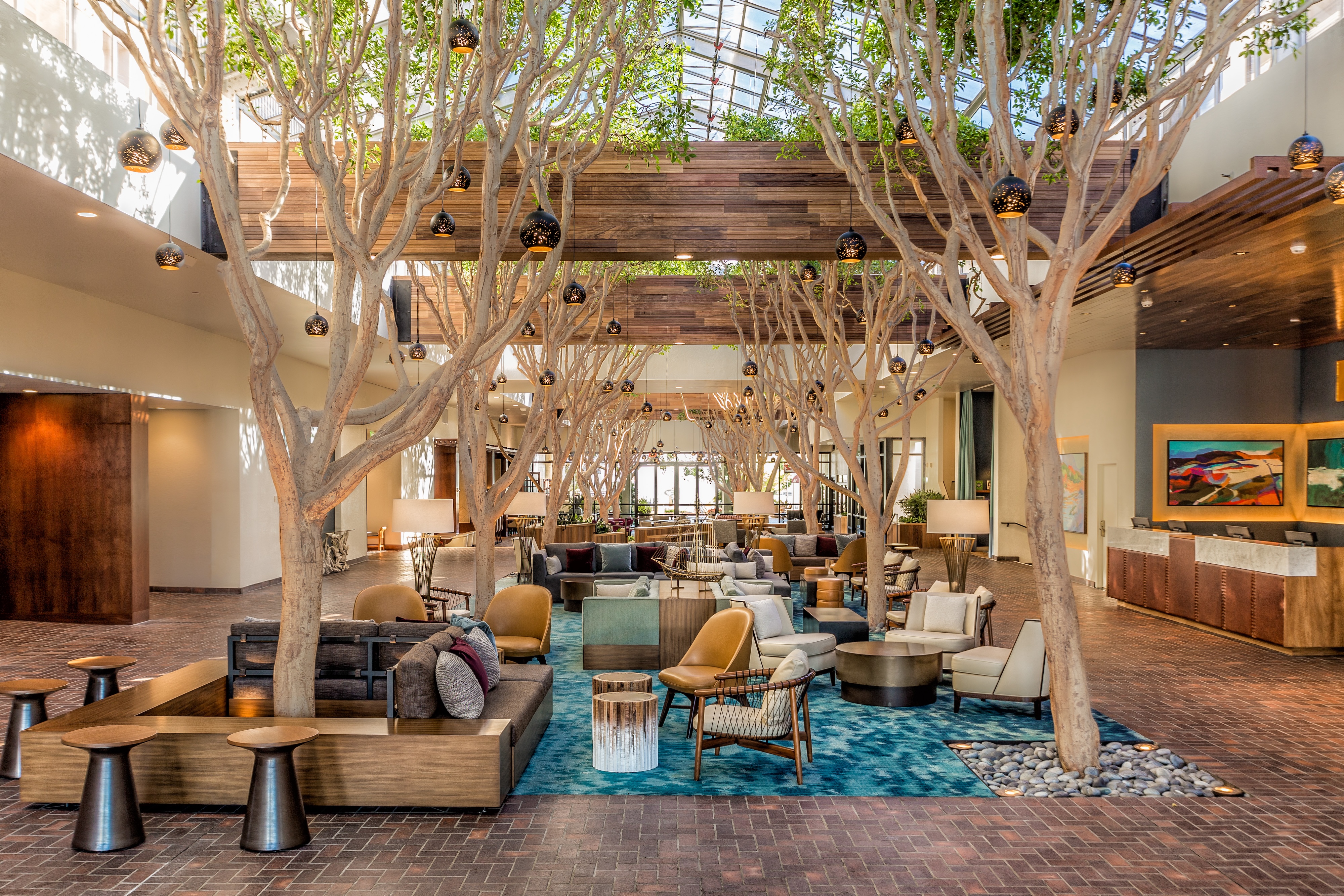 lobby
