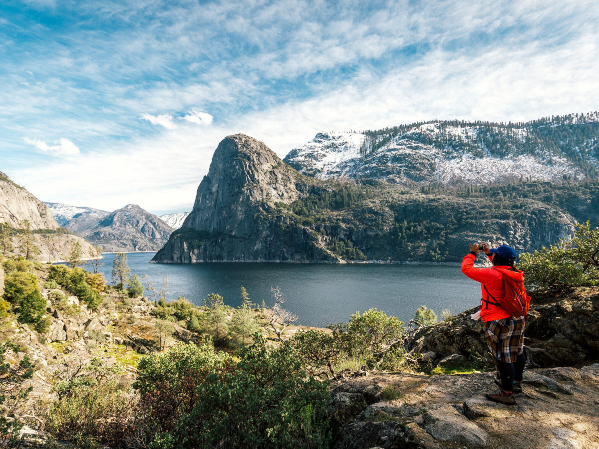Yosemite's Hetch Hetchy