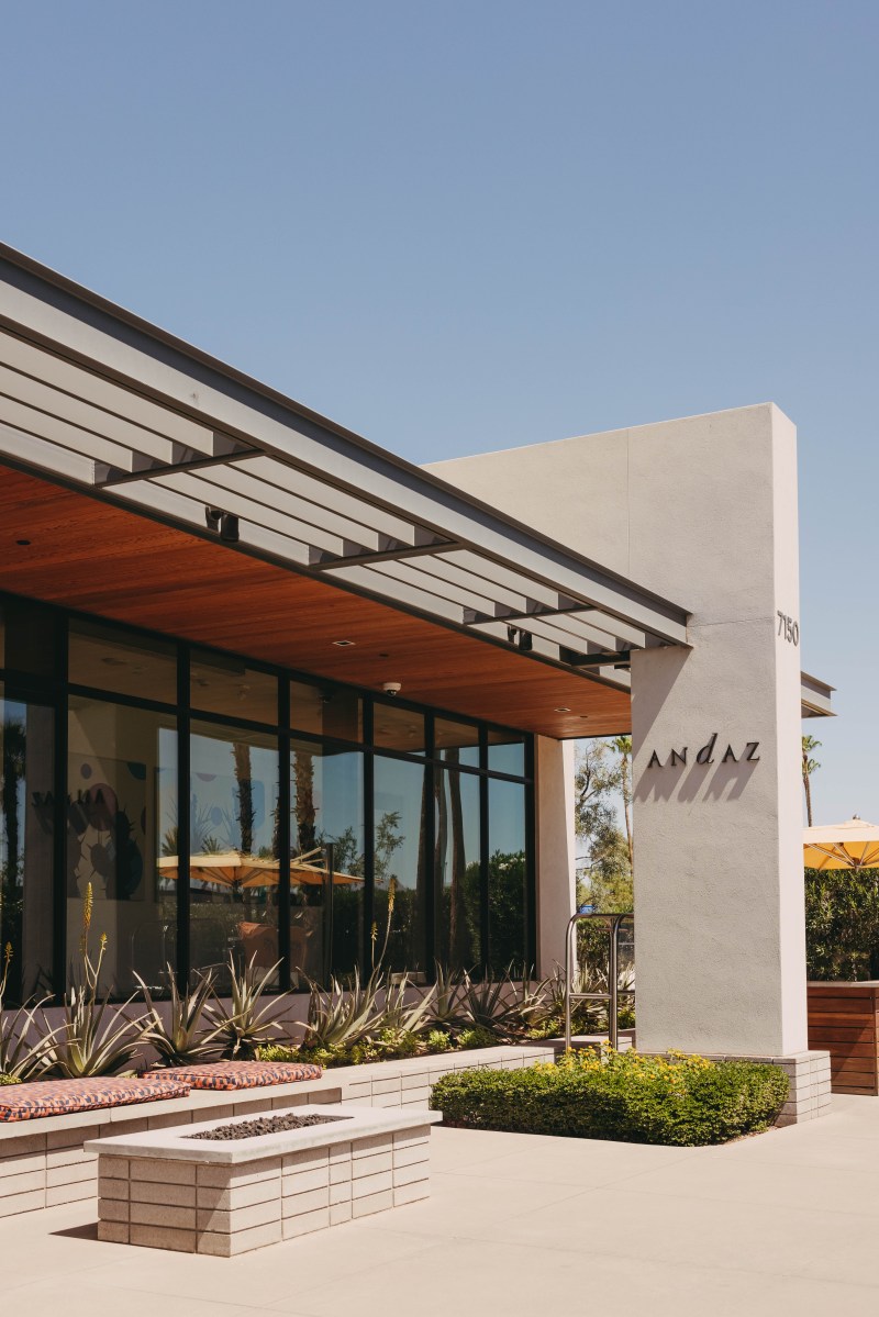 Andaz Scottsdale Resort & Bungalows