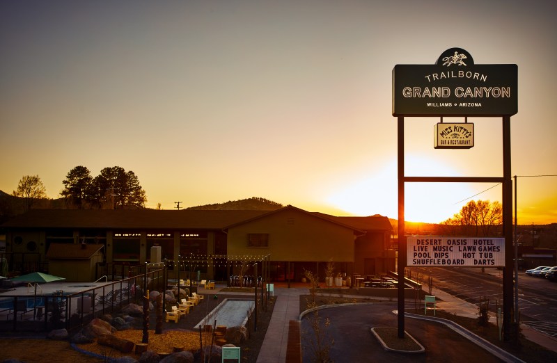 Trailborn Grand Canyon