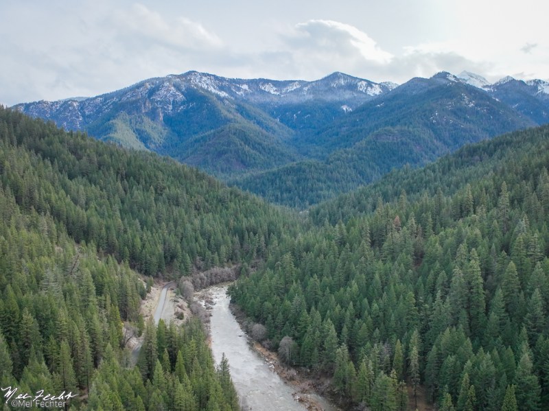 Scott Valley in West Siskiyou County