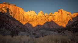 Zion Sunrise