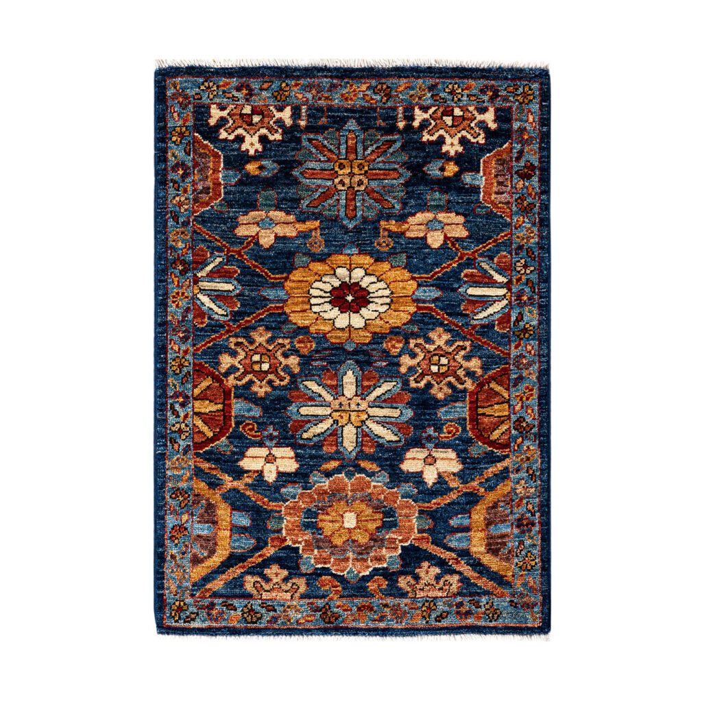 ABC Home Serapi Hand Knotted Runner