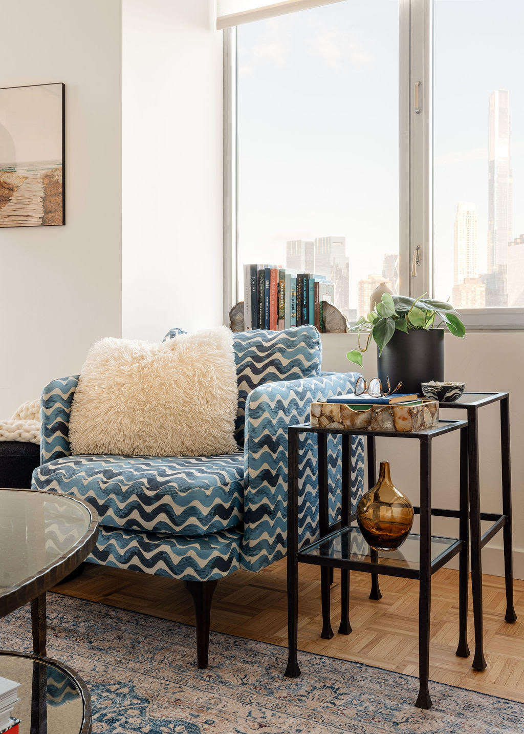 Accent Chair Anita Yokota