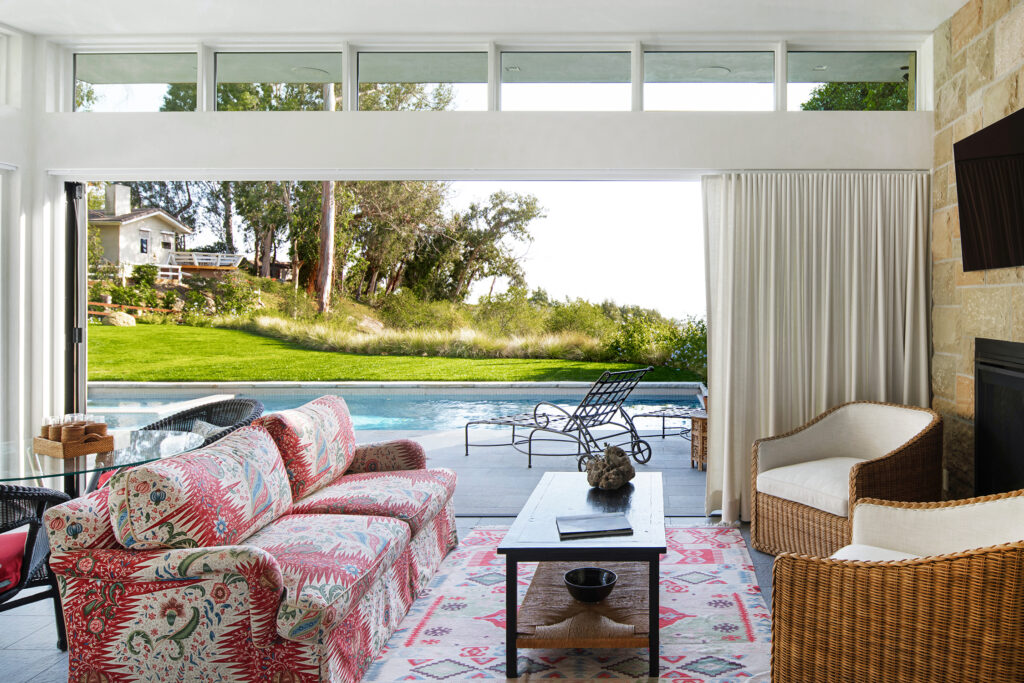 ADU Interior Santa Barbara House