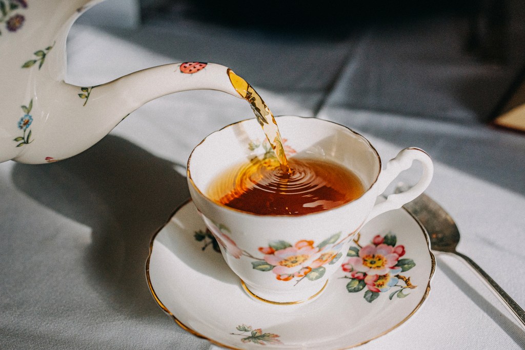 It’s Officially ‘Hot Tea Summer’—Here’s What That Means