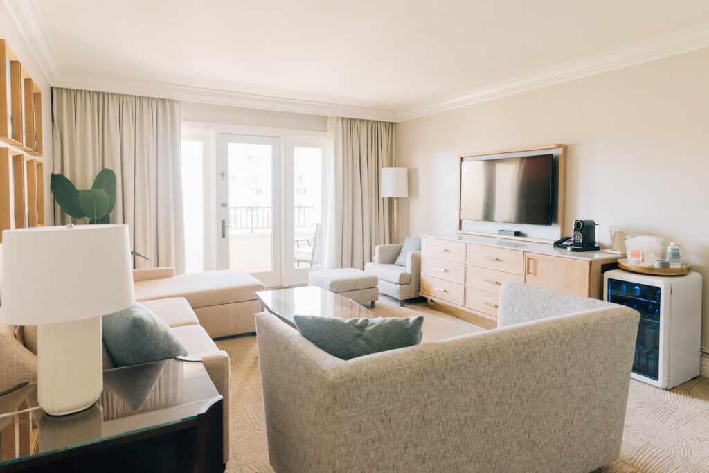 Ahma & Co Parents Lounge