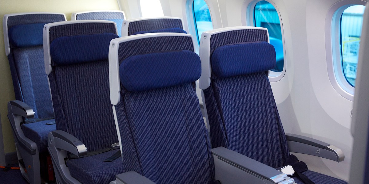 No Middle Seats
