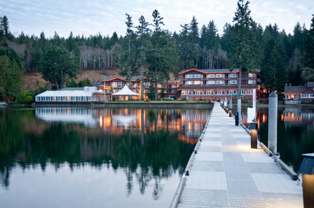 Alderbrook Resort
