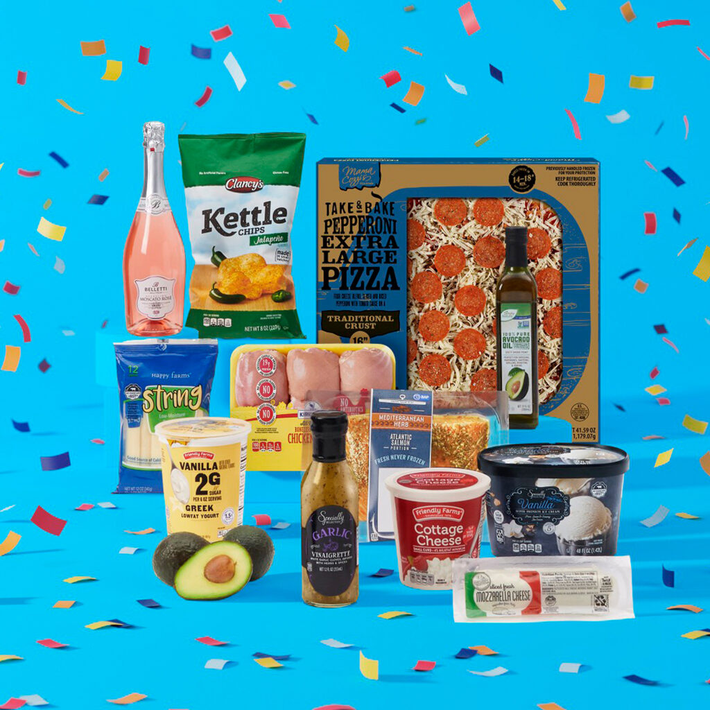 Aldi Fan Favorites Groceries