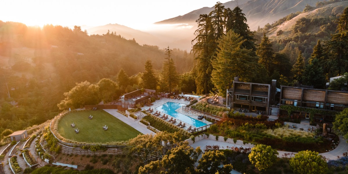 Alila Ventana Big Sur Exterior