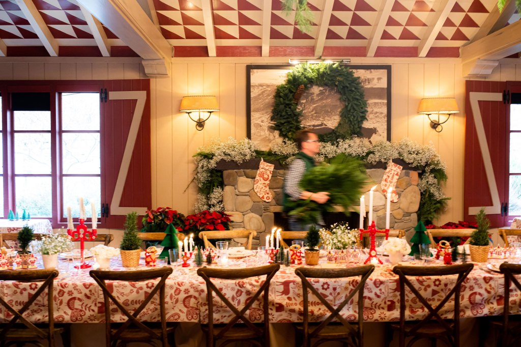 Why ‘Scandi-Cowboy’ Is My Go-to Entertaining Style This Holiday Season