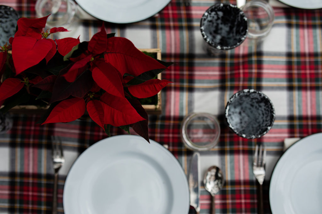 Alisal Ranch Nathan Turner Table Setting