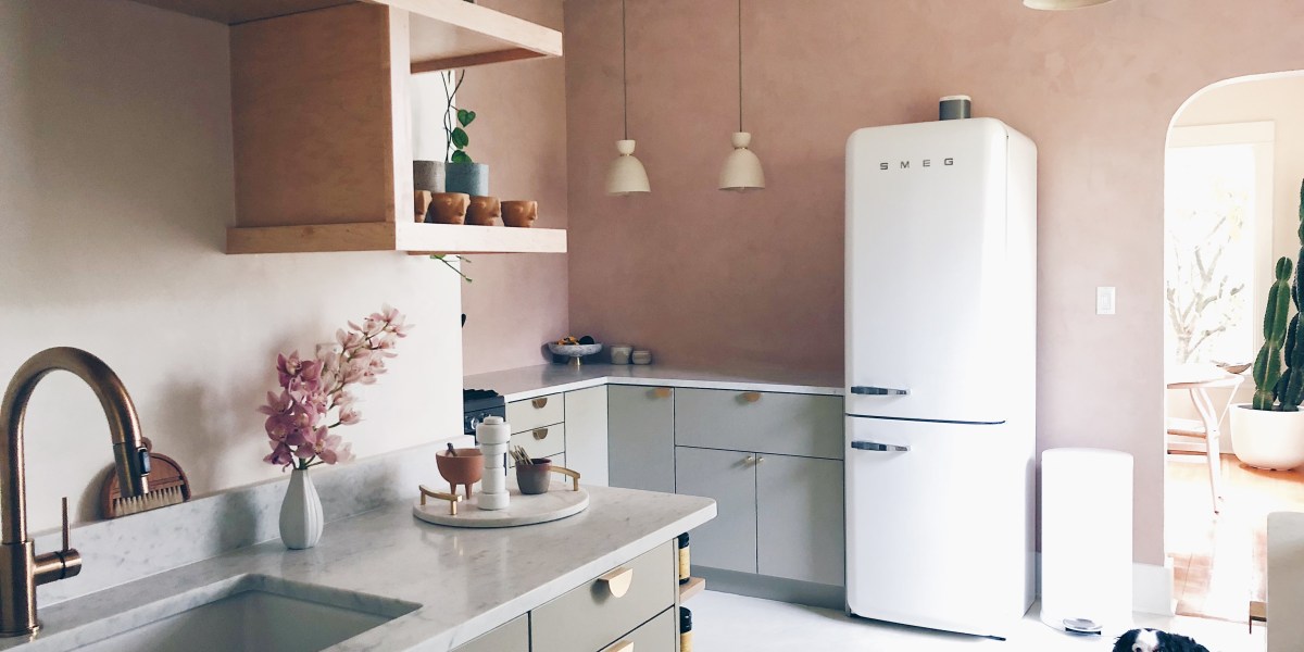 Spring Clean Your Kitchen